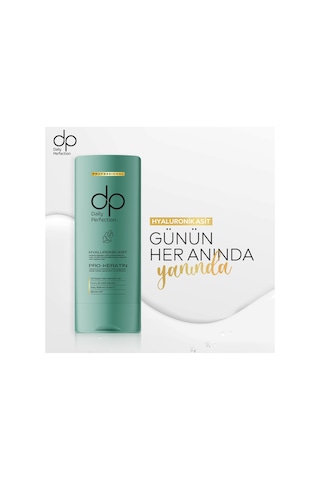 Daily Perfection Pro Hyaluronik Asit Saç Kremi 350 ML