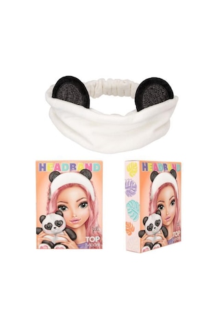 Topmodel Panda Kulaklı Saç Bandı