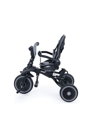 Prego Monaco B67 Üç Tekerli Bisiklet Gri