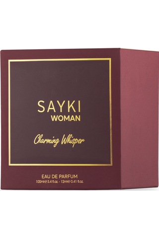 Hatemoğlu Saykı Charming Whisper Kadın Parfüm EDP 100 ML