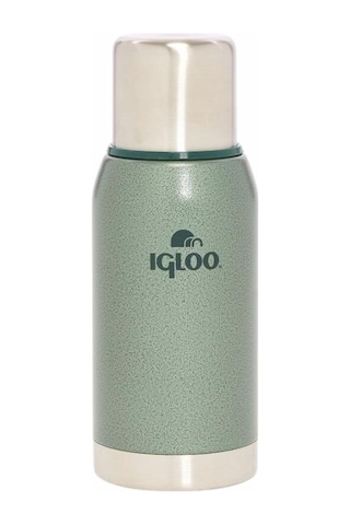 Çelik Termos - Igloo - Legend - 750 Ml - Yeşil - 205686 Çok Renkli