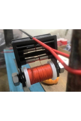 Dolıty Yay Dize Hizmet İpliği Okçuluk Bowstring Turuncu Turuncu