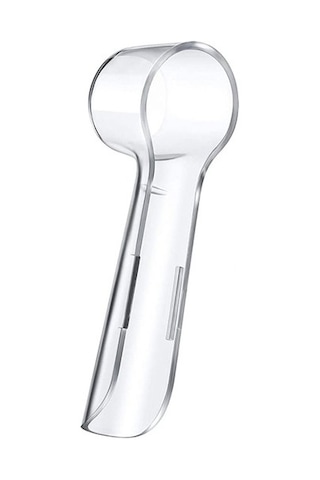 Oral-B Şarjlı Diş Fırçası Uyumlu 4 Adet Yedek Başlık 1 Adet Koruyucu Diğer