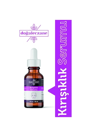 Doğal Eczane Kırışıklık Serumu 30 ML