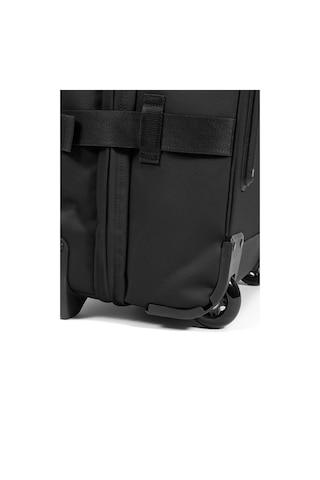 Eastpak Kabin Boy Valiz Ultra Hafif, Geniş Hacimli, Dayanıklı Kumaş, Sessiz Tekerlekli Ek00061l0081 Siyah