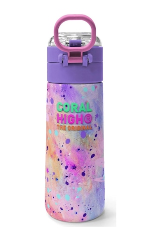 Coral High-çelik Termos-31956 Pembe