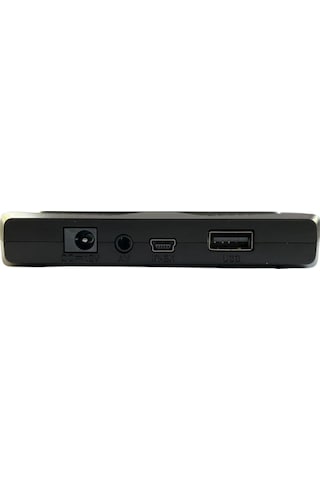 Showmax Hawaii Mini Hd Uydu Alıcısı + Wifi Anteni