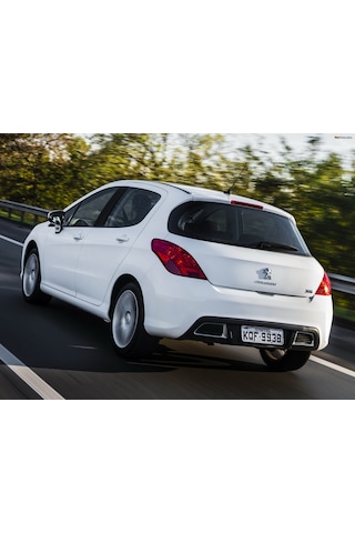 Peugeot 308 Hb 2008-2012 Arka Cam Sileceği Süpürgesi Silecek 30Cm
