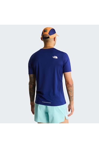 The North Face M Summıt Hıgh Traıl Ss - Graphıc Erkek Tişört Nf0a8hw4nlv1 Çok Renkli