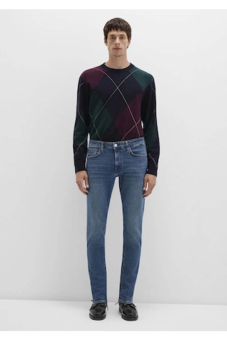 Mavi James Classic Mavi Erkek Jean Pantolon M0042487697 Mavi