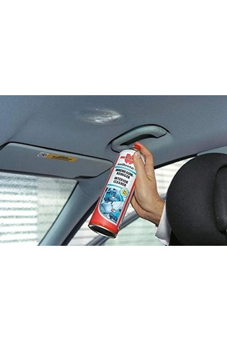 Würth Araç İçi Temizleme Spreyi 500ml Standart