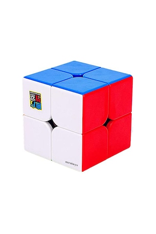 Mrs Toys Moyu Meilong 2 x 2 Zeka Küpü - Sabır Küpü
