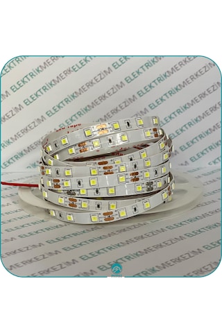 3 Çipli 1-3 Dirençli Yüksek Lümen Şerit Led Tüm Renkler | 5 Met.