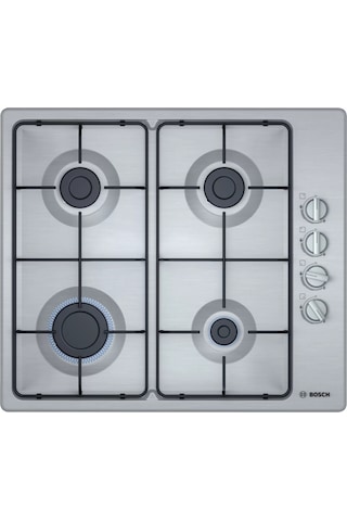 Bosch PBP6C5B82O Ankastre Ocak Paslanmaz Çelik
