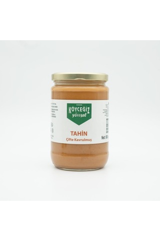 Kb Köyceğiz Yöresel Çifte Kavrulmuş Tahin 1 KG