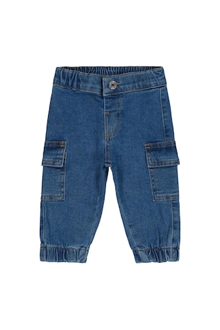 Civil Baby Luk Kargo 6-18 Ay Pantolon Açık Mavi
