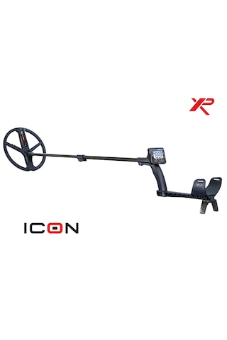 Xp Icon Metal Dedektörü 28cm Başlık İle