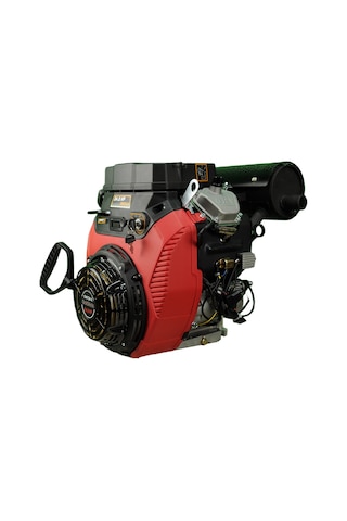 Goldmoto Gm724-k 24hp Kamalı Benzinli Motor