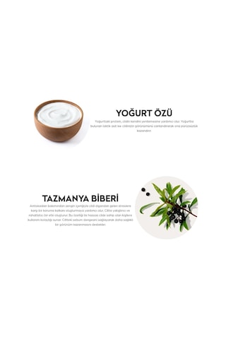 Dermokil Kuru Ciltler İçin Yoğurt Maskesi 20 G