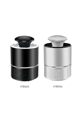 Qingmipy Usb Güçlü 360 Derece Led Sinek Öldürücü Lamba - Ev Ve Ofis İçin Sessiz Ve Güvenli Böcek Kovucu 111 Karakter