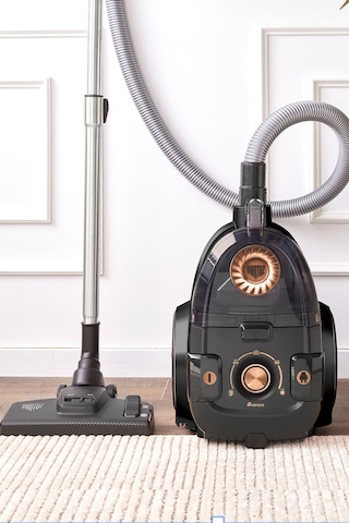 Karaca Vantuz High Force F2 Matte Toz Torbasız Mineral
