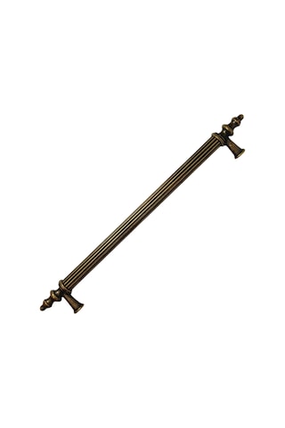 Zirve Çubuk Antik Sarı 224 mm Kulp ( 5 ADET )
