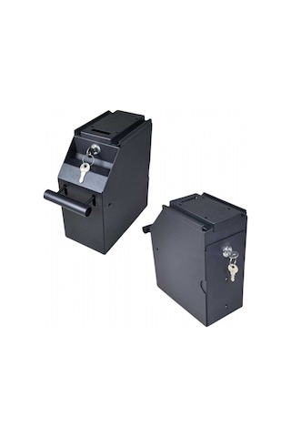 Güvenli Kasa Para Çekmecesi Gece Kasası