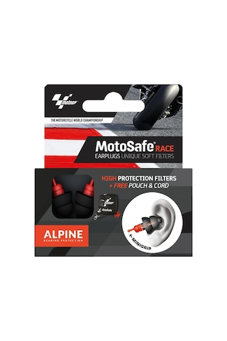 Alpine Motosafe Motogp Edition