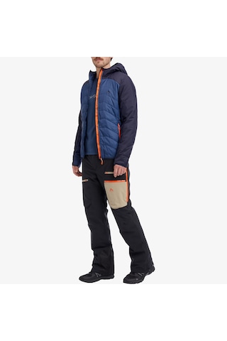 Mc Kinley Savanna Fleece Hyb Erkek Lacivert Outdoor Mont 428930 Lacivert