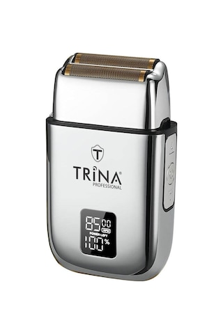 Trina Sakal Kesme Makinesi Silver - 07