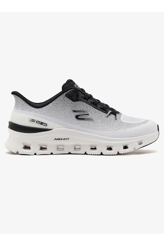 Skechers 233110-bkcc Arch Fit Glide-step Pro Erkek Günlük Spor Ayakkabı Beyaz