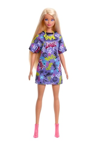 Barbie Moda Bebek Kıyafet Ve Aksesuarları Hyt61