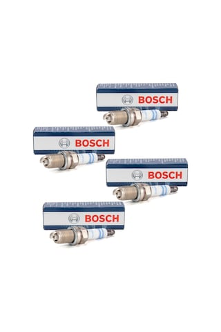 Bosch Mercedes B Serisi 245 B150 1.5 2005-2009 İridyum Lpg Bujisi Fr7kı332s 4 Adet Orjinal