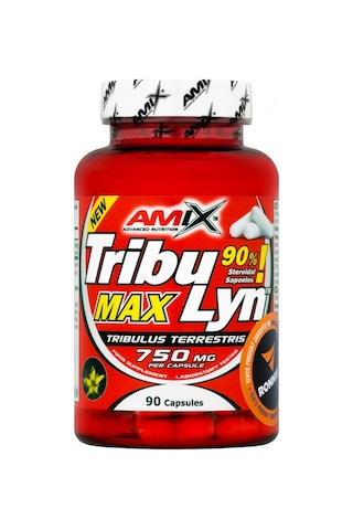 Amıx Tribulyn Tribulus Max 90% / 750 Mg / 90 Caps