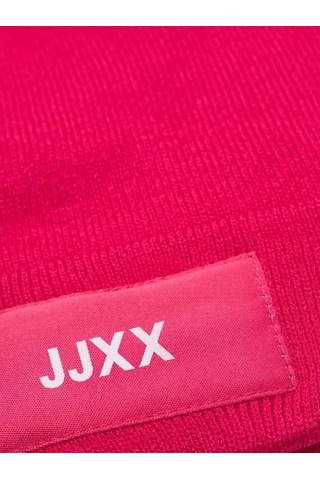 Jjxx Jxbasic Logo Beanie Acc Sn Kadın Pembe Bere - 12205033