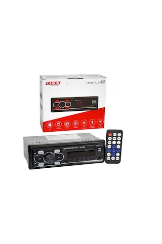 Carub Oto Tekne Teyp 60w Mp3 Bluetooth+sd Kumandalı