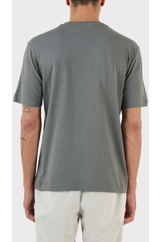 Emporio Armani Erkek T Shirt 3r1t6u 1jq4z 0630 Antrasit