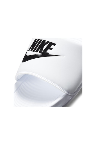 Nike Vıctorı One Slıde Erkek Beyaz Günlük Ayakkabı - CN9675-100 Beyaz