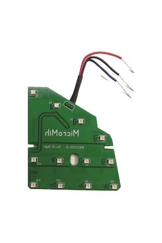 Nissan Qashqai Led Stop Içi Sol 2010-2013