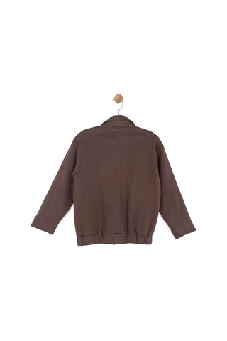 Nk Kids Erkek Çocuk Petra Ceket Nk-41311 Kahverengi