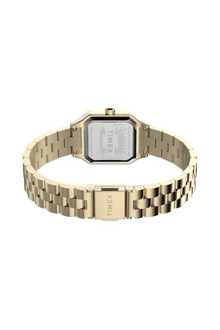 Timex Tw2y23700 Kadın Kol Saati Altın