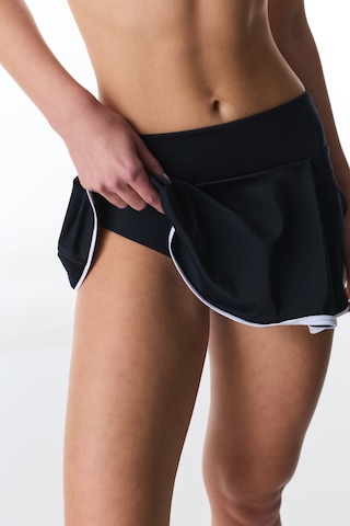 Penti Siyah Nichole Etekli Bikini Altı
