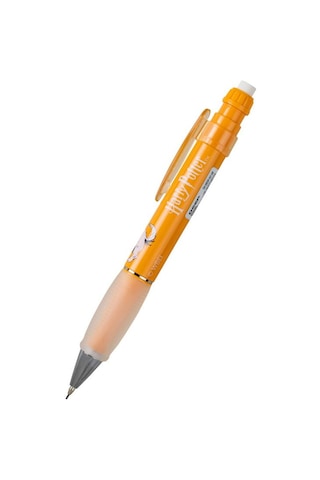 Serve Deep Versatil Kalem Harry Potter Hufflepuff 0.7 Mm Ergonomik Mekanik Uçlu Kalem Karışık/çok Renkli