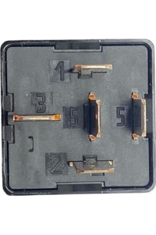 Bosch 12v Röle 5 Uçlu 30 A Tek Platin 1-2-3-5-5 Portugal