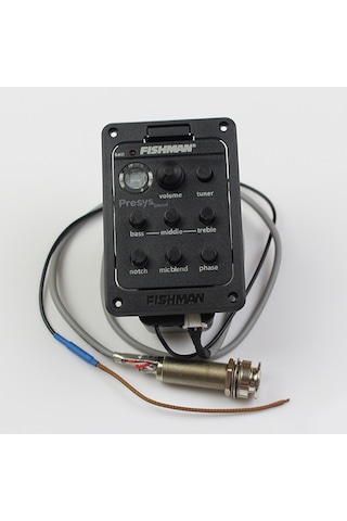 Fishman PSY-201 Ekolayzer