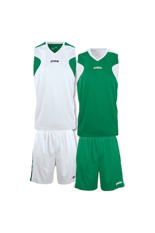 Joma Yeşil Erkek Basketbol Forma & Şort Takımı 1184,452
