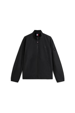 Tommy Hilfiger Branded Blouson Siyah Erkek Ceket-13199 Siyah