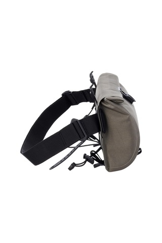 Ortlieb F9955 Velo-sling Gidon/omuz Çantası 3l Koyu Kum Siyah