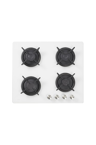 Çetintaş W 848 CT Set Üstü Ocak Beyaz Çetintaş W 848 CT Set Üstü Ocak Beyaz