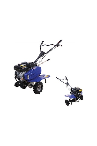 Ekinal K-500B Yarı Şanzımanlı Mini Çapa Makinası 2+1